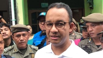 KSTJ Kritik Anies Tak Sungguh - sungguh Stop Proyek Reklamasi