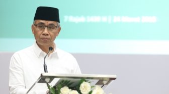 Ketua OJK Dipilih Jadi Ketua Umum Masyarakat Ekonomi Syariah