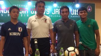 Hadapi Jepang, Ini yang Jadi Harapan Timnas U-19