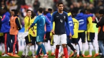 Sempat Unggul 2 Gol, Prancis Akhirnya Tumbang dari Kolombia