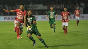 Menang Tipis atas PSMS Medan, Bali United Raup Poin Penuh