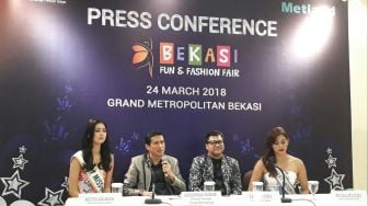 Asyik, Bekasi Fun & Fashion Fair Digelar Lagi, Kapan?