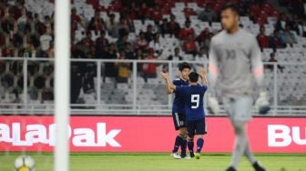 Pelatih Jepang: Pemain Indonesia Kurang Konsentrasi