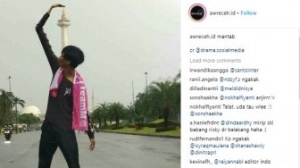 Minta Tolong Foto Diedit, Hasilnya Bikin Ngakak