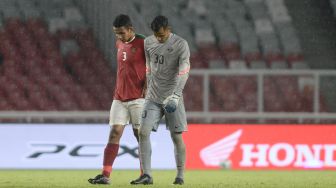 Keluarga Kiper Persib Jadi Korban Vandalisme Oknum Bobotoh