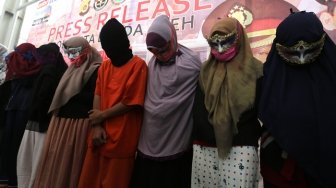 Mahasiswi Jadi PSK Online di Aceh, Ini Tarifnya