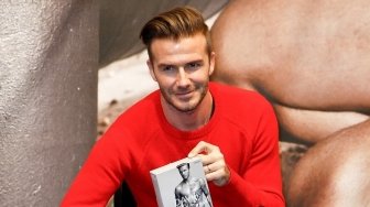 Kehadiran Beckham Memotivasi Pesepakbola Muda Tanah Air