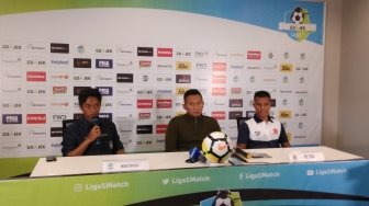 Ini Dua Pemain Persib yang Menyita Perhatian Pelatih PS Tira