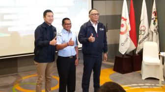 Perangi Promosi Non-Sponsor, INASGOC Siap Bentuk Satgas di Asian Games 2018