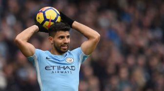 Ancang-ancang Tinggalkan City, Aguero Pilih Pulang Kampung