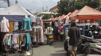 Sandiaga Siap Ikuti Laporan Ombudsman untuk Menata Tanah Abang