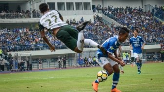 Batalkan Kemenangan Persib, Rakic: Kami Beruntung