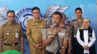 Permudah Bayar Pajak Kendaraan, Polda Luncurkan Samsat Digital