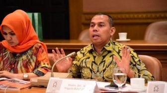 BURT DPR Menilai, Kawasan Parlemen Perlu Penataan yang Benar