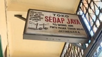'Bis Kota', Melawan Kopi Saset dari Utara Jakarta
