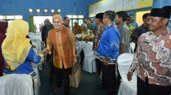 Komisi XI Temukan Kepala Desa yang Takut Kelola Dana Desa