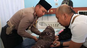 Kasus Bayi Calista, Mabes Polri: Tetap Dilanjutkan