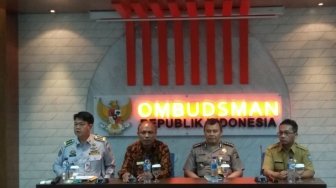 Jatibaru Ditutup, Ombudsman Temukan 4 Tindakan Maladministrasi