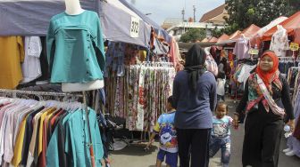 Akhirnya Jalan Jatibaru Tanah Abang Akan Dibuka, Syaratnya