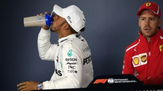 Ini Penyebab Lewis Hamilton Gagal Menang di GP Australia