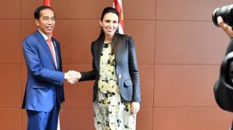 Survei: Warga Australia Lebih Percaya Jacinda Ardern daripada Jokowi Atasi Masalah Global