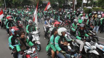 Ojol Ribut Aplikasi Fake GPS, Ini Pendapat Pemuka Agama