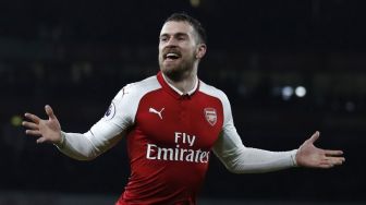 MU Proyeksikan Aaron Ramsey sebagai Pengganti Michael Carrick