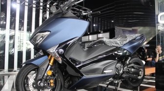 Yamaha Indonesia Recall TMAX-DX