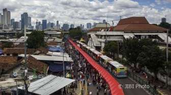 Soal Tanah Abang, Anies Baswedan Bisa Dinonjobkan