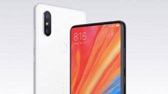 Xiaomi Mi Mix 2s Meluncur, Diklaim Setara iPhone X