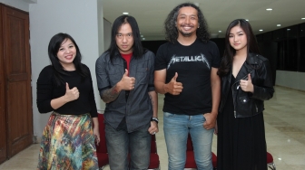 Mengawinkan Musik Rock dan Orkestra dalam Konser Rockin'stra