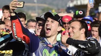 MotoGP: Johann Zarco Bakal 'Depak' Jorge Lorenzo di Repsol Honda?