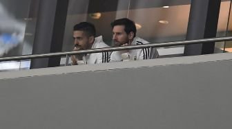 Messi Sebut Argentina Bukan Favorit Juara di Piala Dunia 2018