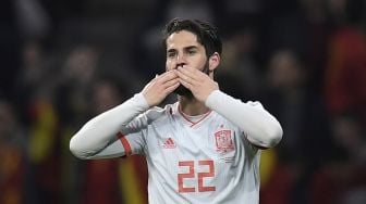 Spanyol Hadapi Rusia di Babak 16 Besar, Ini Komentar Isco