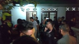 Dugaan Penghinaan Agama, Rumah di Telanaipura Jambi Digeruduk Warga