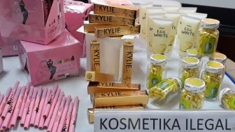 ZAP Clinic Bantu BPOM Kampanyekan Bahaya Kosmetik Ilegal