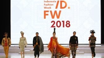 Tiga Kawasan Wisata Indonesia Jadi Inspirasi IFW 2018