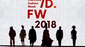 Pembukaan Indonesia Fashion Week 2018