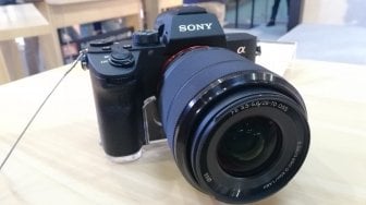 Mirrorless Full Frame Sony A7 III Meluncur, Ini Harga Resminya