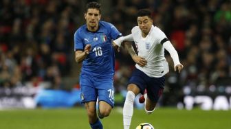 Kualifikasi Piala Dunia 2022: Inggris Panggil Jesse Lingard, Patrick Bamford Debut