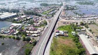 Peluang Emas, Jalan Layang Segera Dibangun di Kapuas Hulu