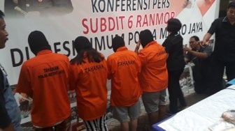 Pemprov DKI Kurang Maksimal Awasi Tempat-tempat Rawan Prostitusi