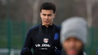 Persaingan Berat, Alli Belum Tentu Perkuat Inggris di Piala Dunia