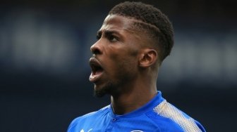 Balik dari Laga Internasional, Striker Leicester Ini Patah Tangan