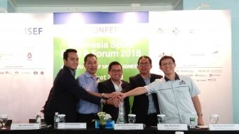 Ambil Bagian di ISEF 2018, PSSI Jadi Co-Host