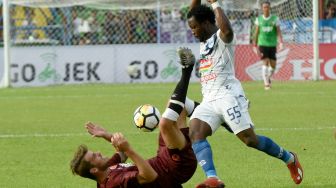 Liga 1: PSM Dipermalukan PSIS, Persela Batal Menang di Markas Badak Lampung