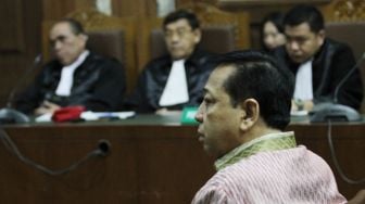 Divonis 15 Tahun Penjara, Setya Novanto Belum Mau Banding