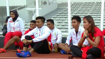 Ini Persiapan Emilia Nova Menuju Asian Games 2018