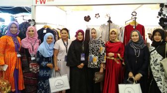 Rumah Butik The Shahdan Usung Koleksi 12 Desainer di IFW 2018