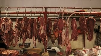 Pedagang Daging Sapi Diminta Jangan Protes Pakai Cara Mogok Jualan